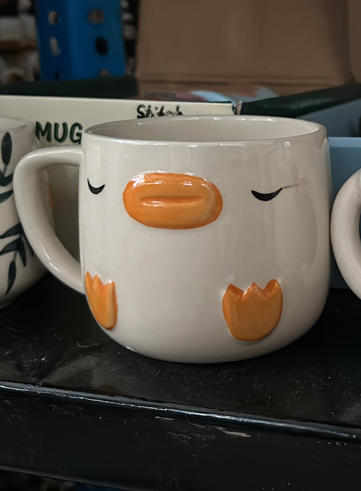 Ceramic Mug D5