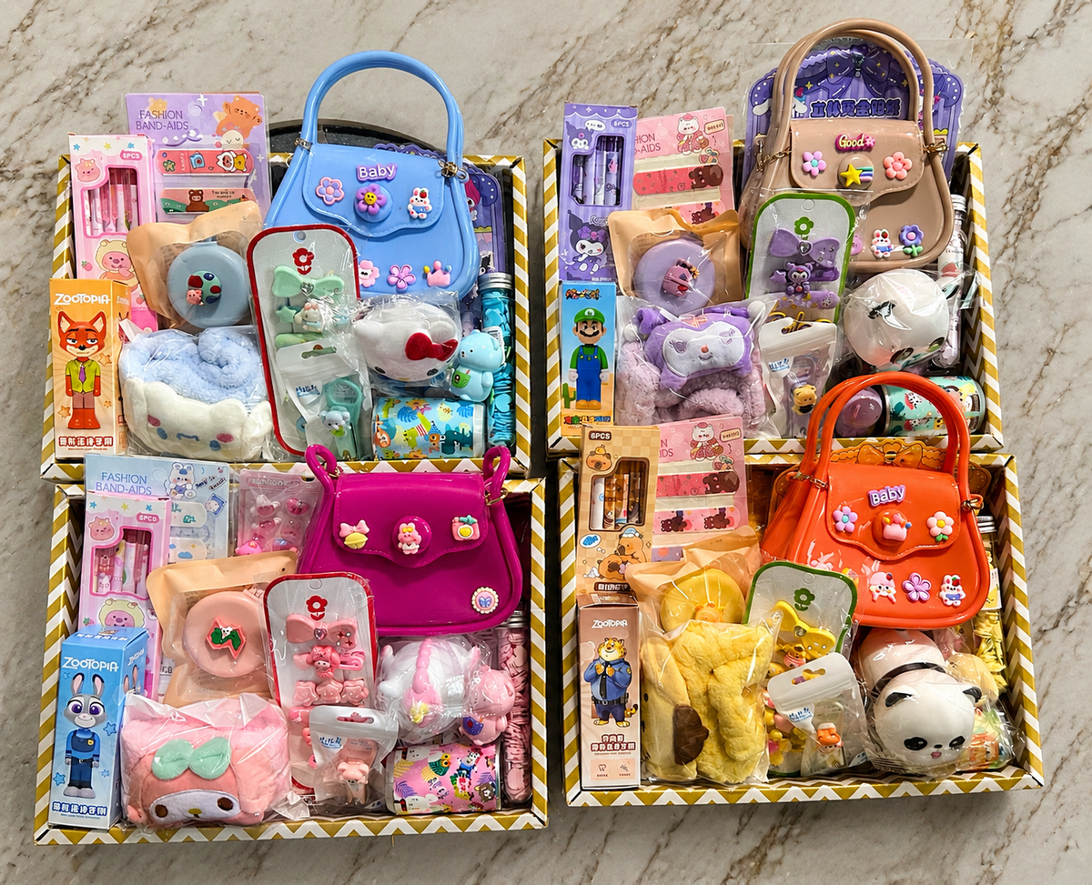 Customised Colour Hamper