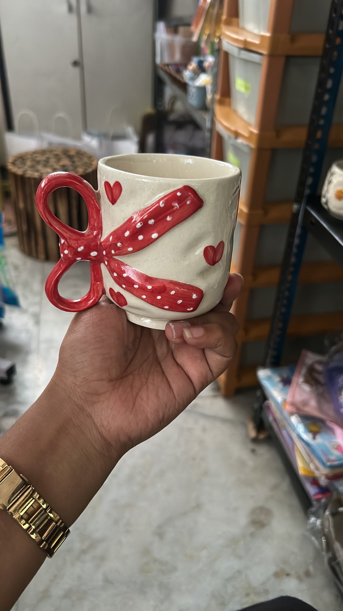 Ceramic Mug D3