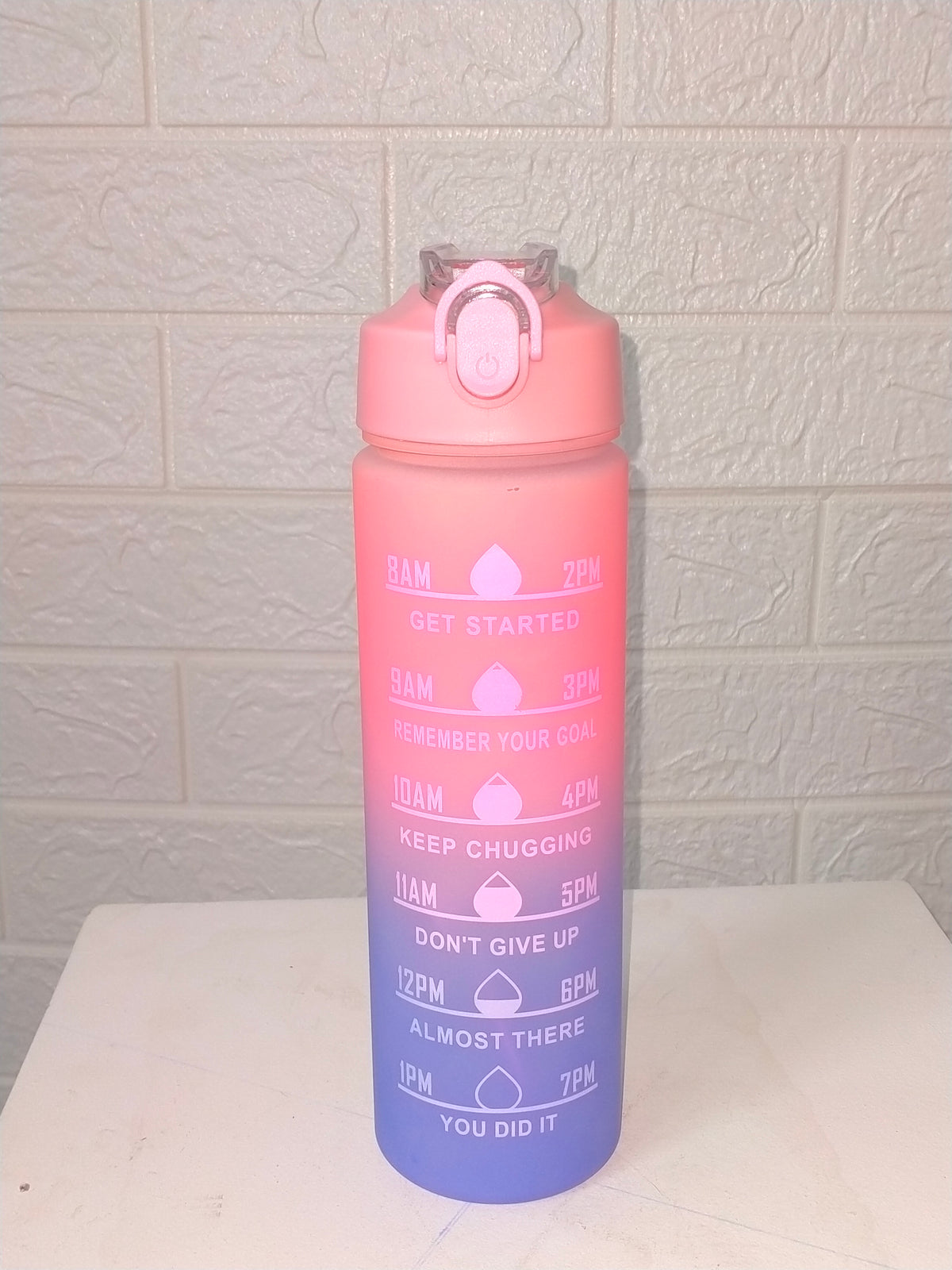 Sipper Bottle