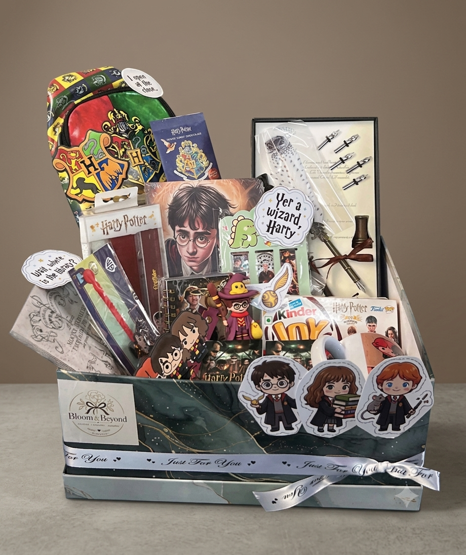 Harry Potter Hamper