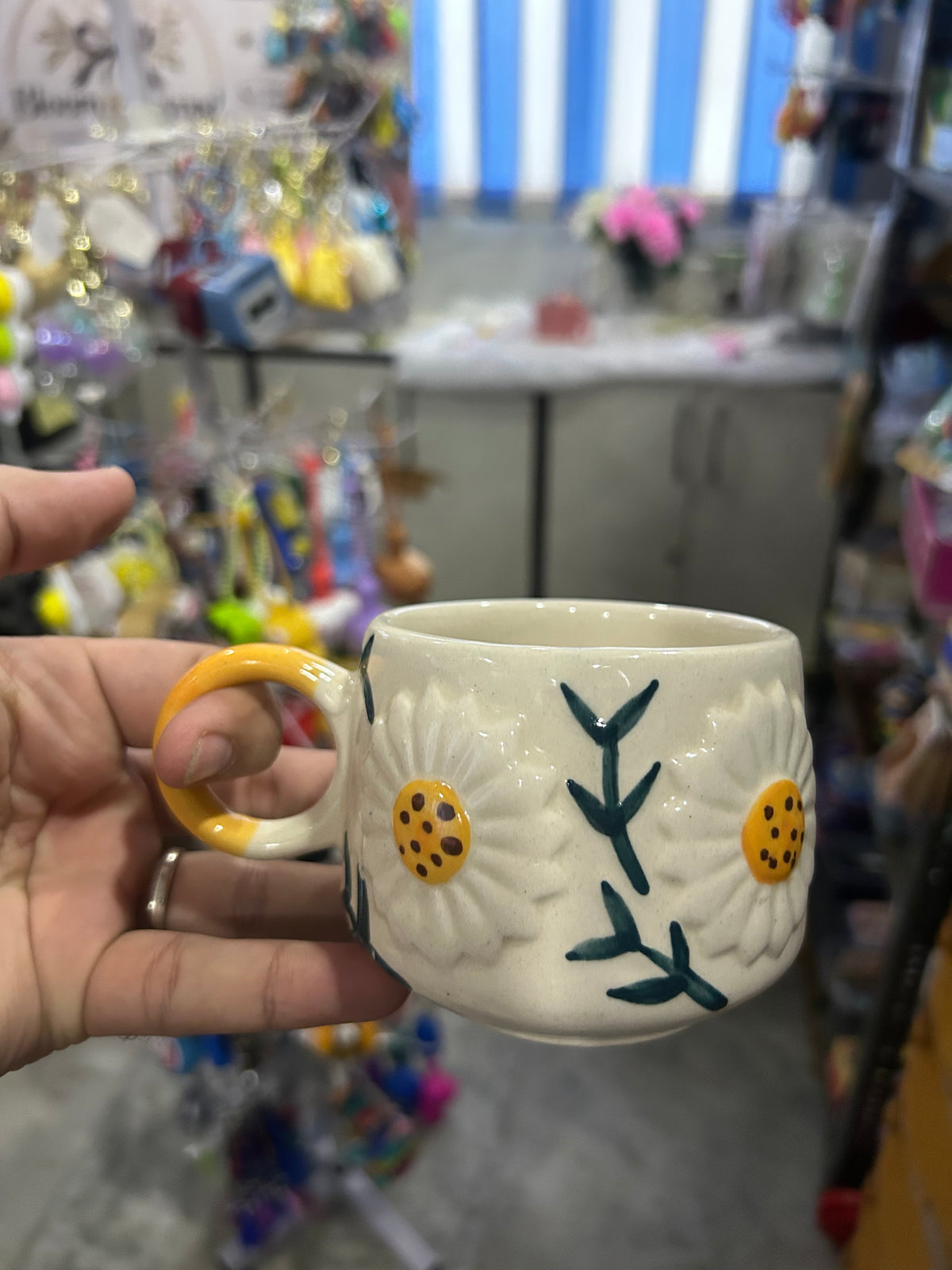 Ceramic Mug D8