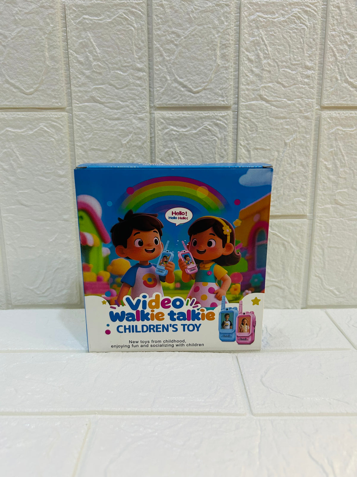 Kids Video Walky Talky