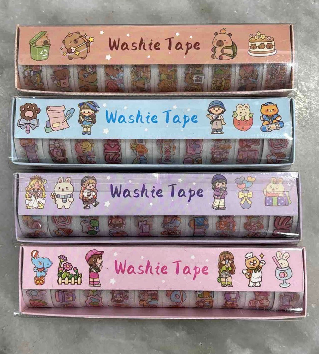 Washie Tape