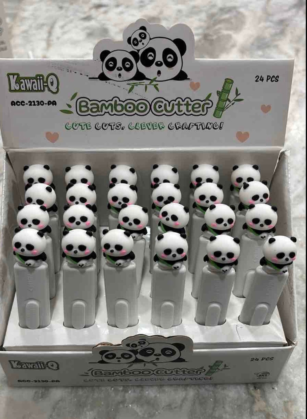 Panda Cutter