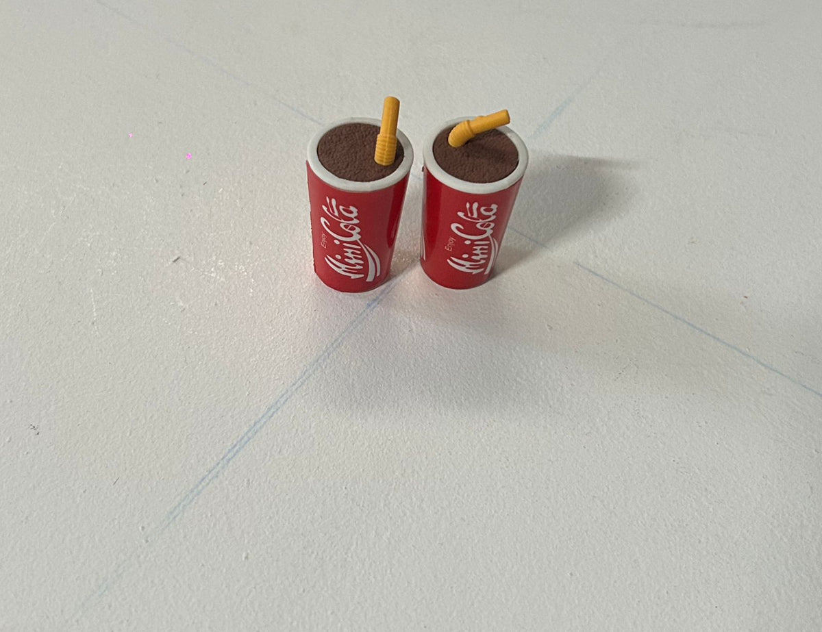 CocaCola Eraser