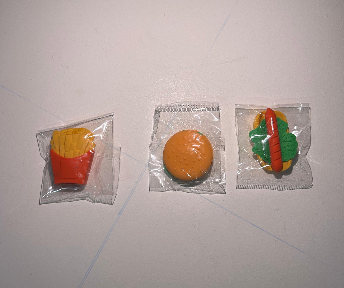 Food Eraser