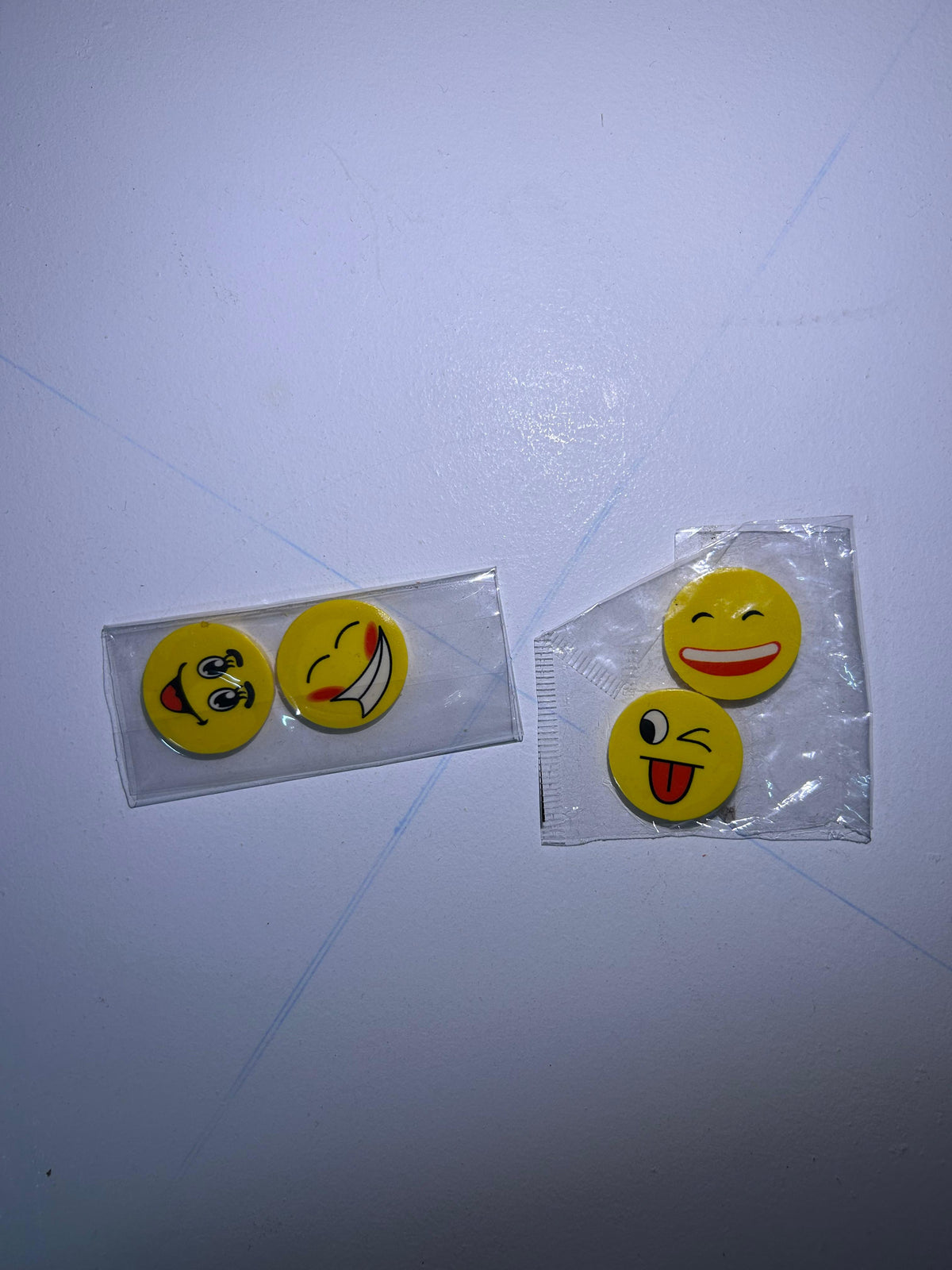 Smiley Eraser