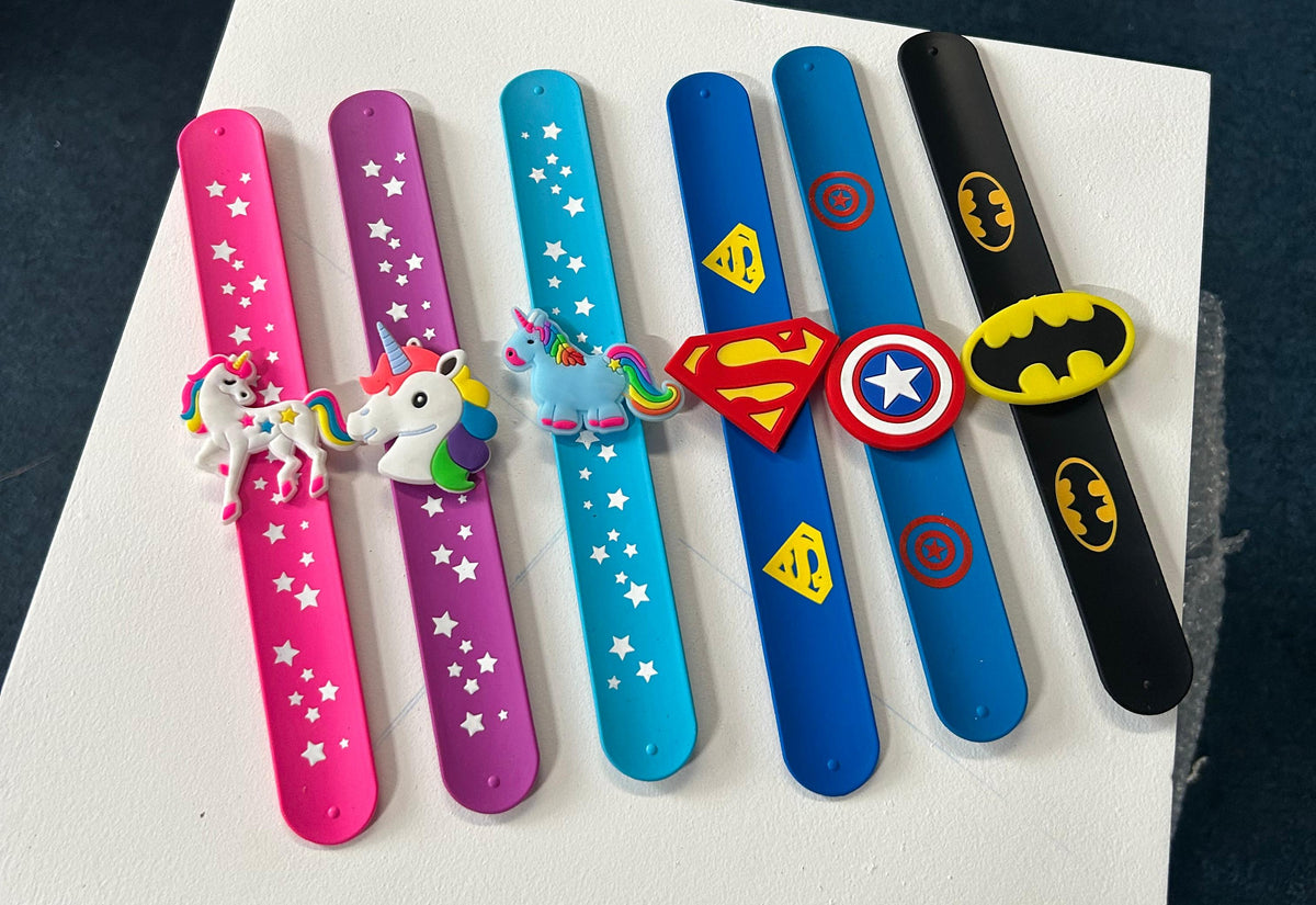 Action Hero Slapband