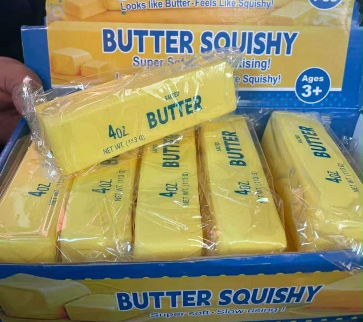 Butter Squishy