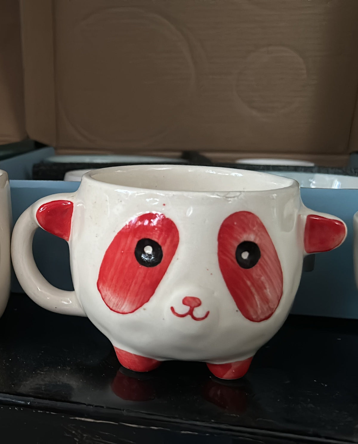 Ceramic Mug D4