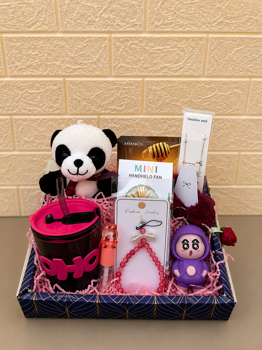 Girlfriend Day Gift Box