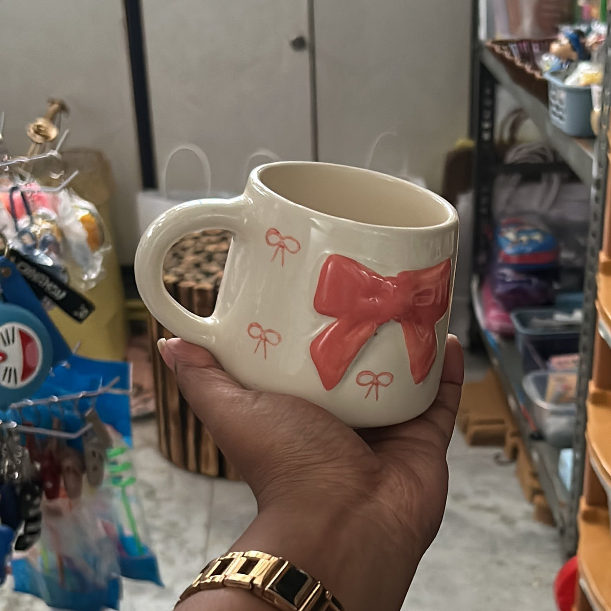 Ceramic Mug D2