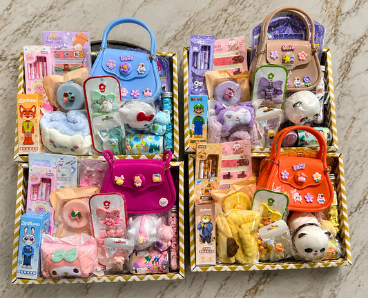 Customised Colour Hamper