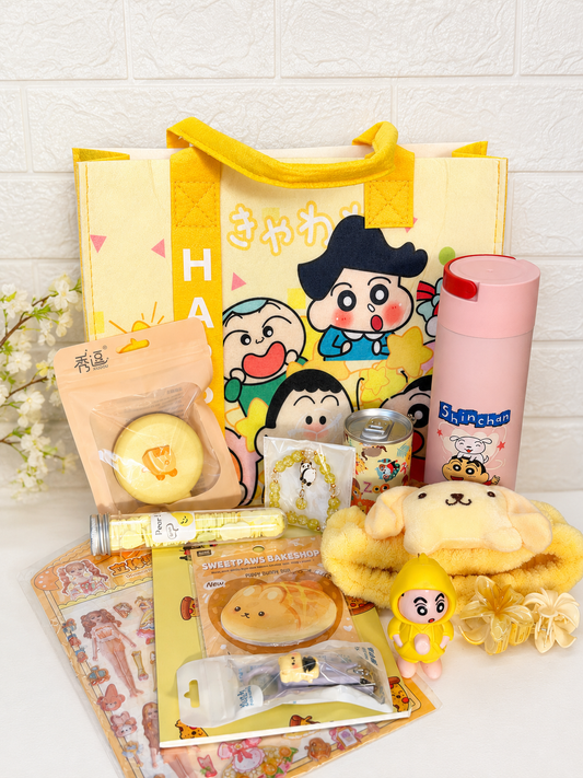 Shinchan Themed Hamper