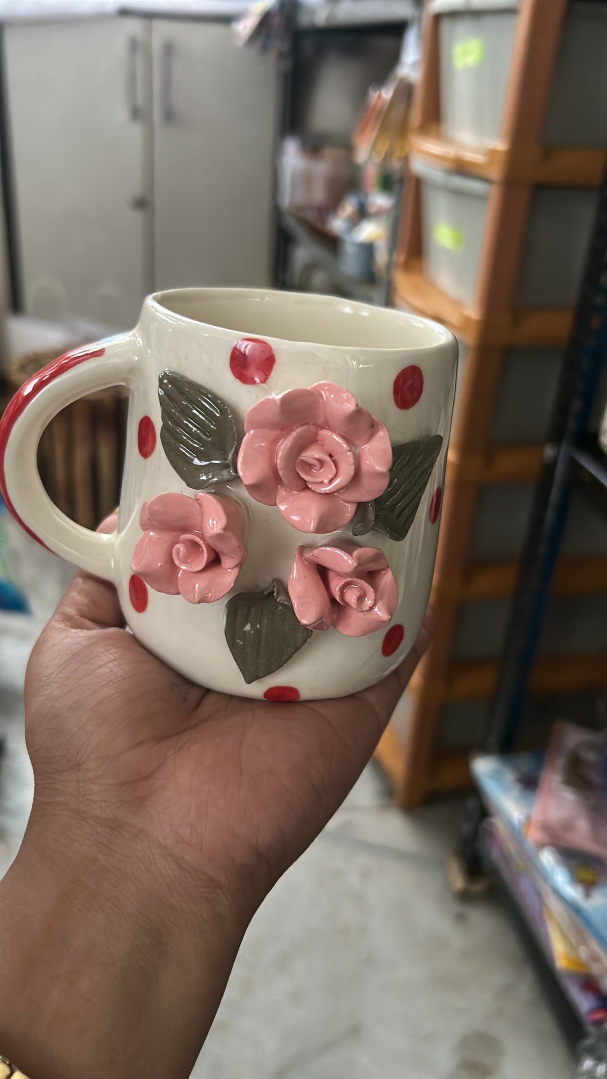 Ceramic Mug D1
