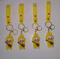 Labubu Keyring