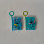 Stitch Notebook Keychain