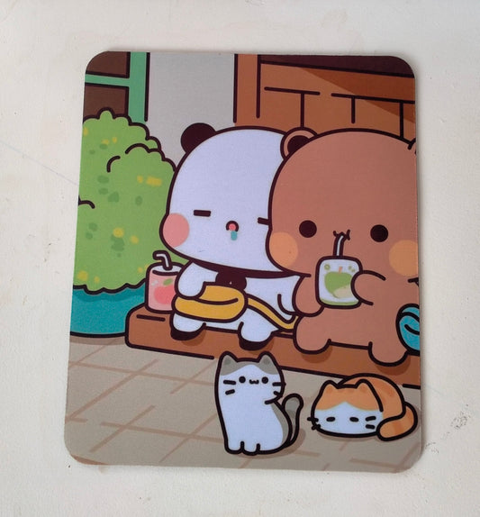 Bubu Mousepad