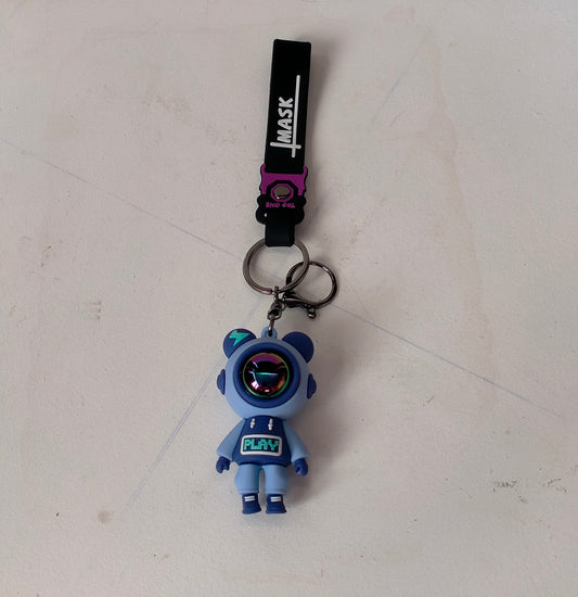 Astronaut Keyring