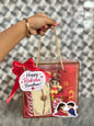Red Hamper Box