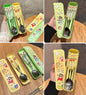 Shinchan Cutlery Set