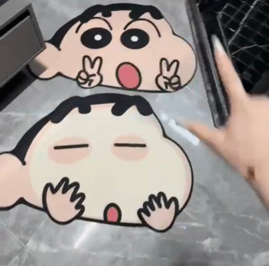 Shinchan Doormat