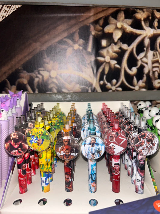 Sports Themed Pens