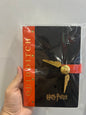 Quidditch Diary