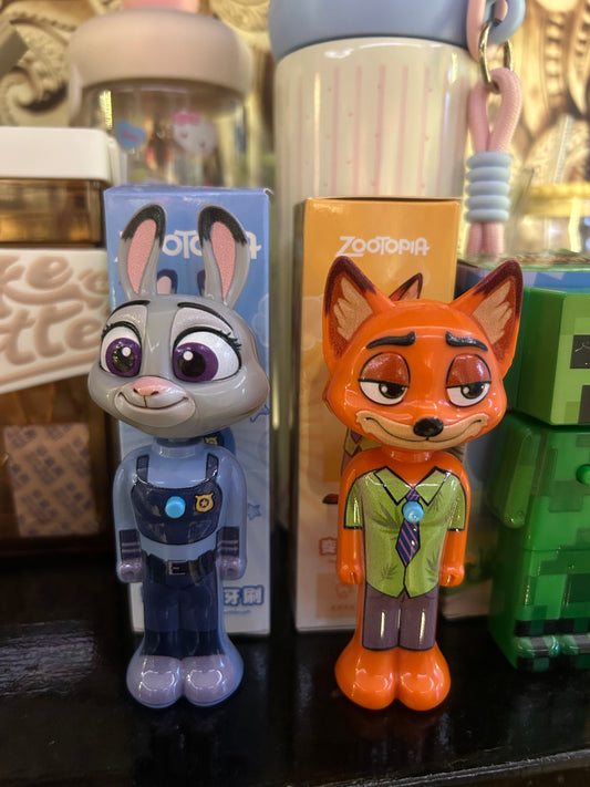 Cartoon Kids Toothbrush