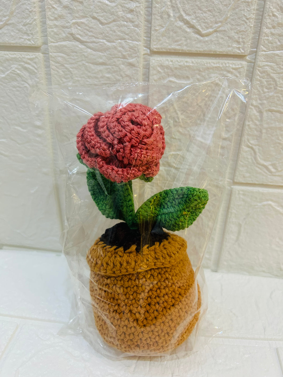 Rose Flower Pot