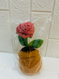 Rose Flower Pot