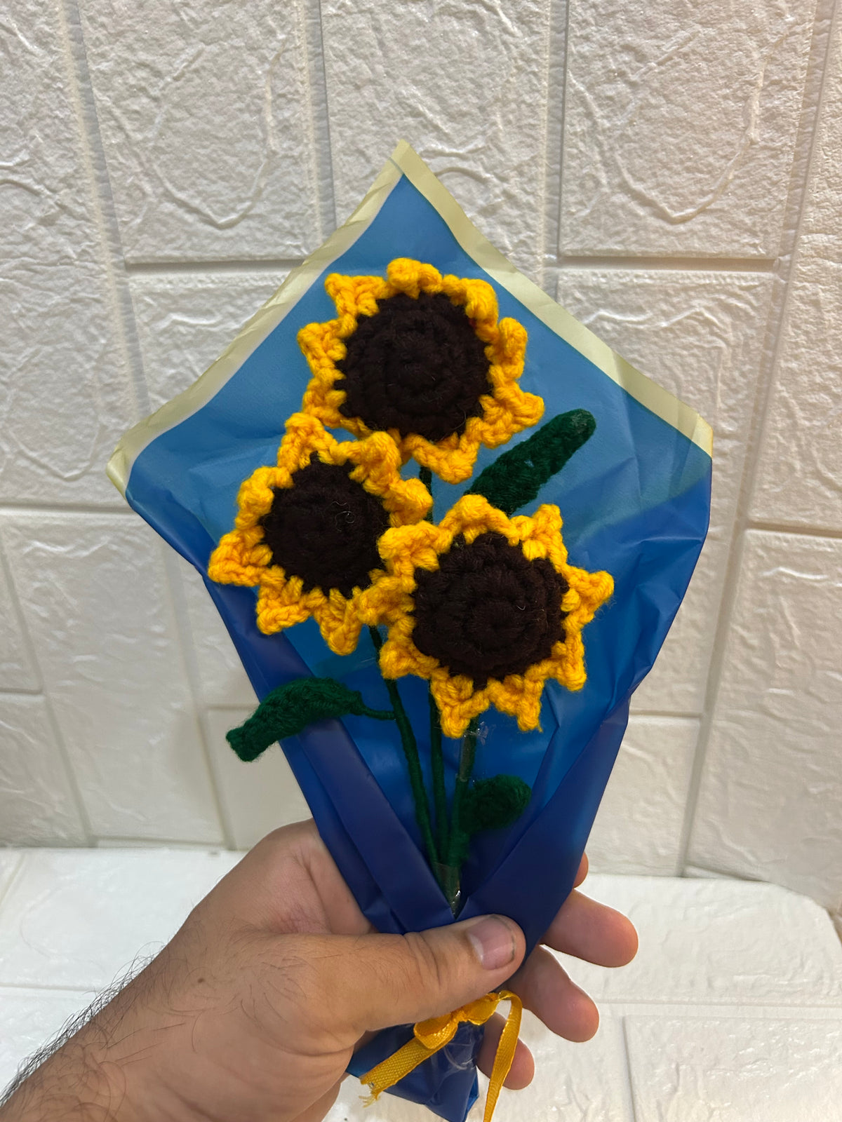 Sunflower Bouquet