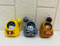Cartoon Character Led Light Keychain