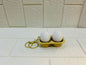 Egg Fidget Keychain