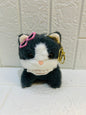 Cat Plushy Keychain