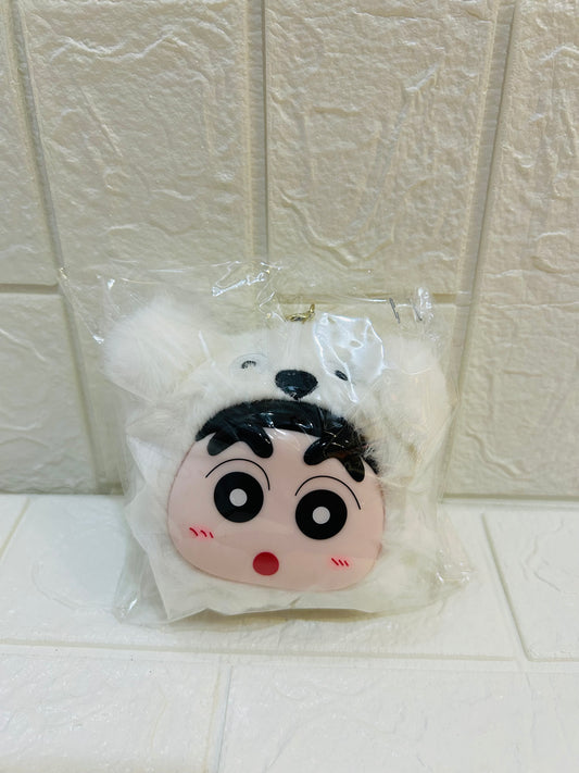 Shinchan Plushy Keychain