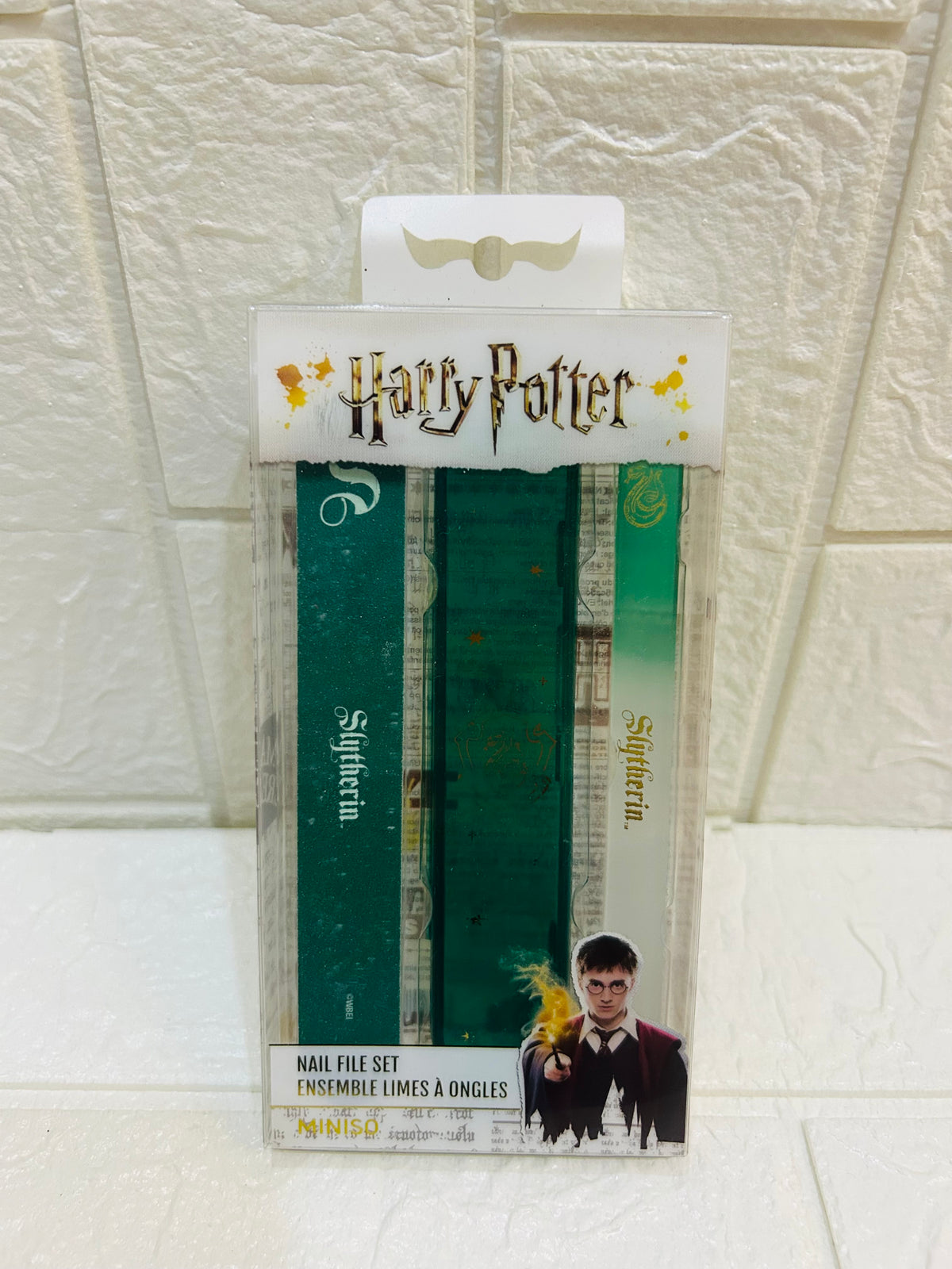 Harry Potter Nail Filer