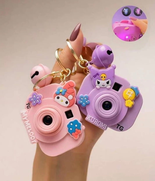 Camera Keychain