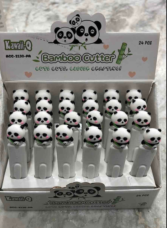 Panda Cutter