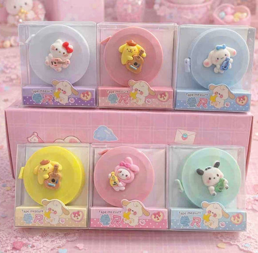 Kawaii Measuring Tape