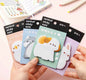 Animal Sticky Notes