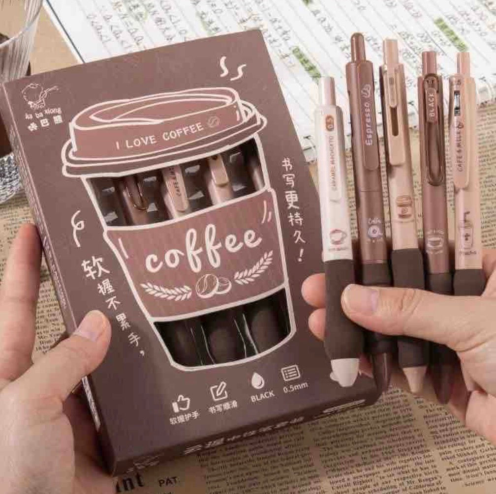 Coffee Pen