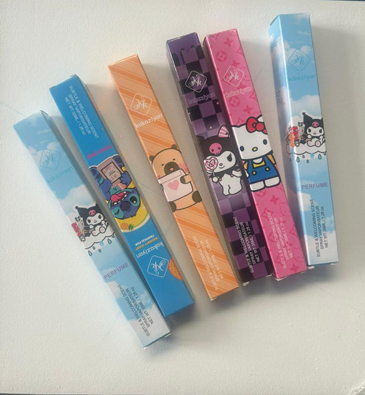 Kawaii Perfumes