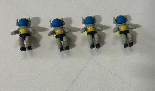 Astronaut Eraser