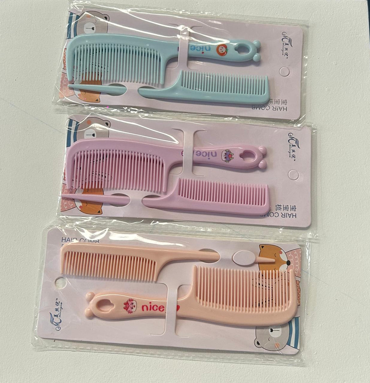 Comb Set
