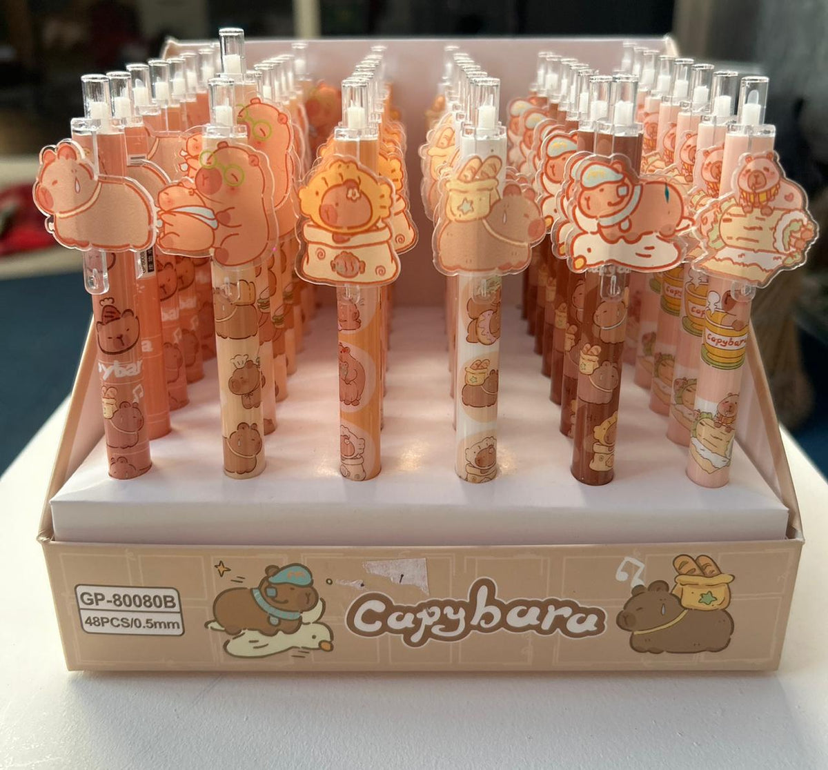 Capabary Click Pen