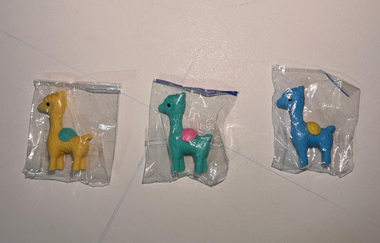 Camel Eraser