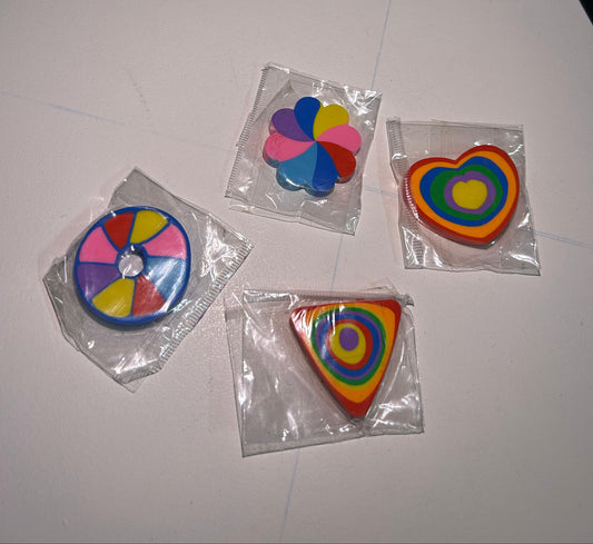Abstract Eraser