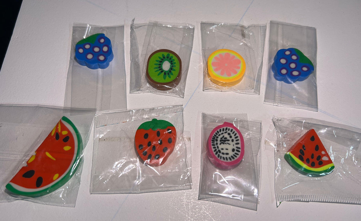 Fruit Eraser